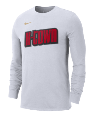 売れ筋商品|||ジョーダン カットソー トップス レディース Men's and Women'sRed Houston Rockets Essential Cities T-Shirt Red AURORA_FQ6279-657_PHSFH001-